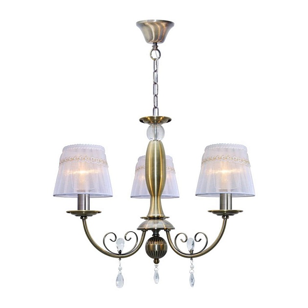 Подвесная люстра Toplight Gertrude TL1138-3H Фото № 