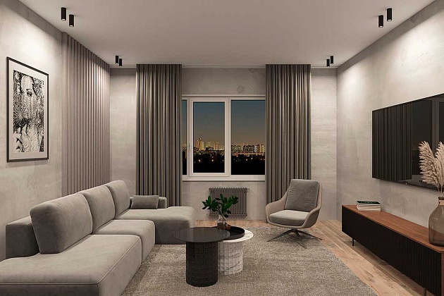 Накладной светильник Denkirs DK2051-BK Фото № 3