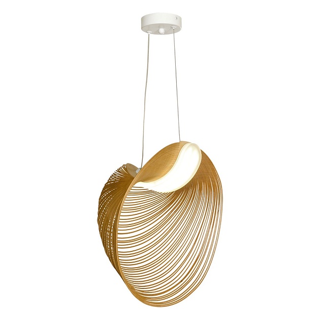 Подвесной светодиодный светильник Lussole Loft ANTIOCH LSP-7026 Фото № 