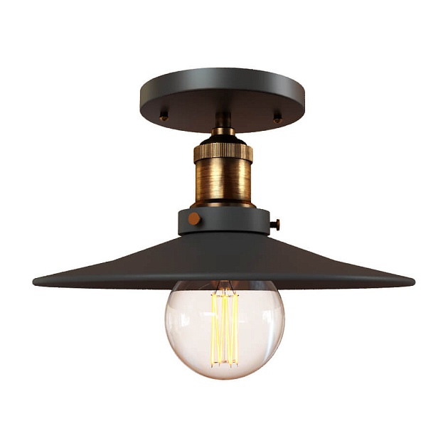 Потолочный светильник Loft IT Factory Filament Loft3101C Фото № 