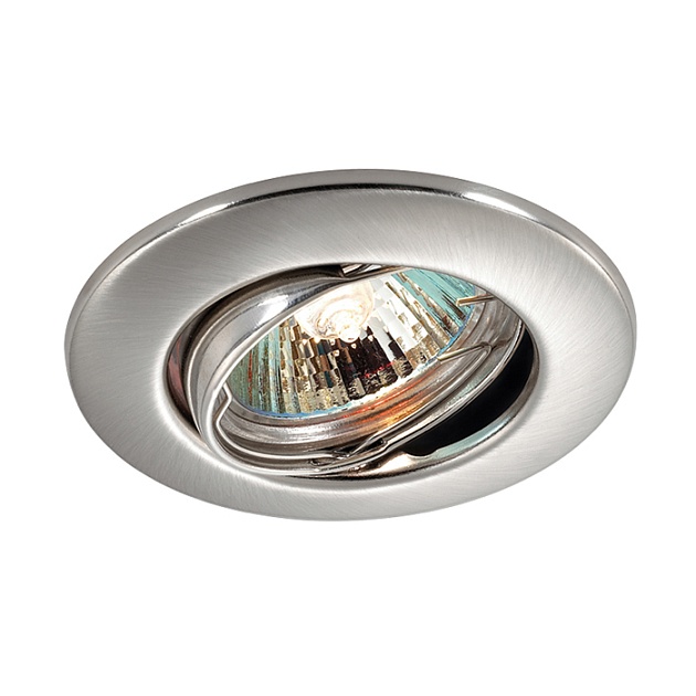 Встраиваемый светильник Novotech Spot Classic 369694 Фото № 