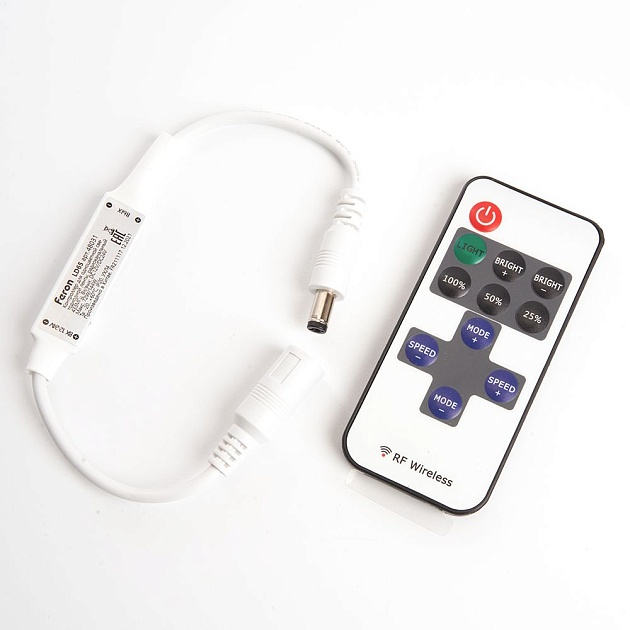 Контроллер для светодиодной ленты Feron LD65 48031 Фото № 