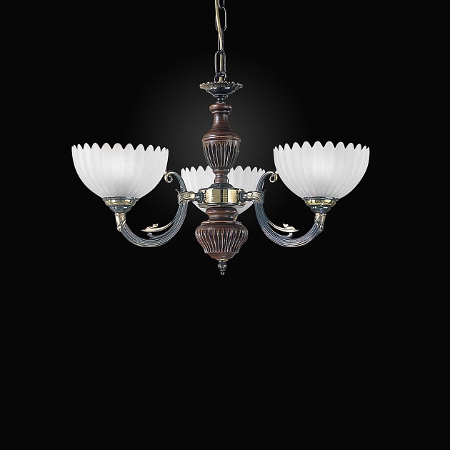 Подвесная люстра Reccagni Angelo L 3610/3 Фото № 
