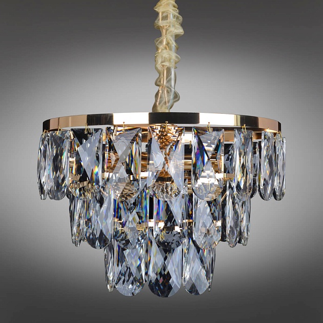 Подвесная люстра Omnilux Volpedo OML-72913-09 Фото № 10