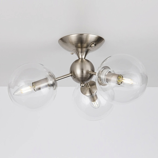 Потолочная люстра Citilux Томми CL102131 изображение 5 Потолочная люстра Citilux Томми CL102131 Фото № 5