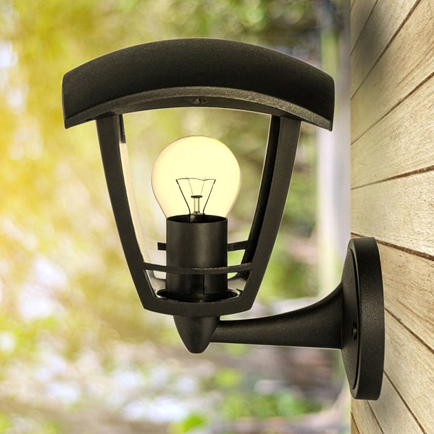 Уличный настенный светильник Apeyron Дели 11-149 Фото № 4