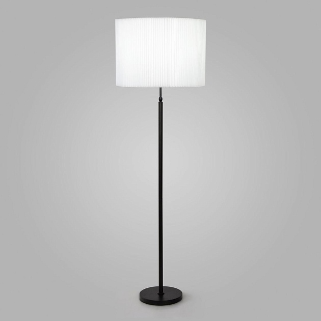 Торшер Eurosvet Notturno 01163/1 черный Фото № 