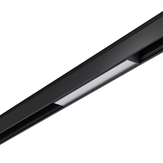 Трековый низковольтный светодиодный светильник Novotech Shino Kit 358520 1