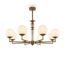 Подвесная люстра Freya Bolas FR5185PL-08BS