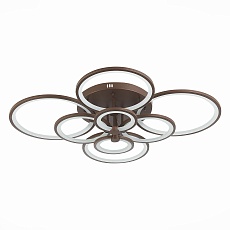 Потолочная светодиодная люстра Evoled Leto SLE200372-08 5