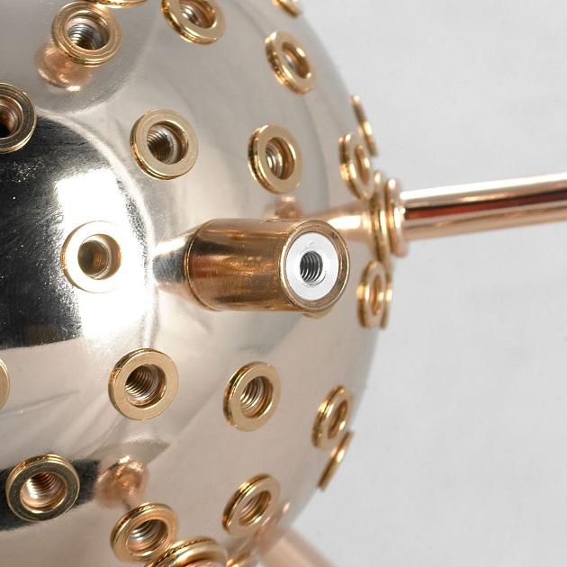 Подвесная люстра Lussole Topgrade Shelby LSP-8385 изображение 8 Подвесная люстра Lussole Topgrade Shelby LSP-8385 Фото № 8