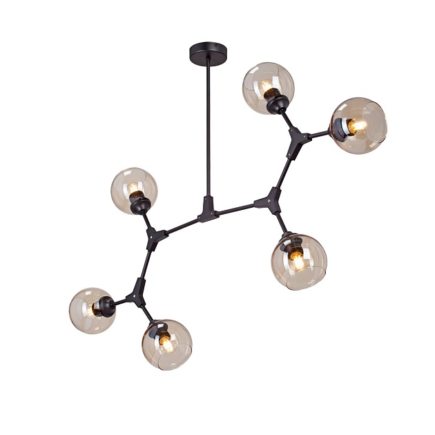 Подвесная люстра Vitaluce V48230-13/6PL Фото № 