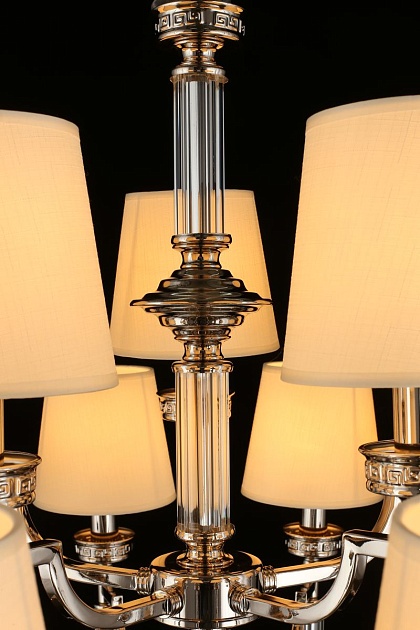 Подвесная люстра Aployt Patricia APL.716.03.15 изображение 3 Подвесная люстра Aployt Patricia APL.716.03.15 Фото № 3