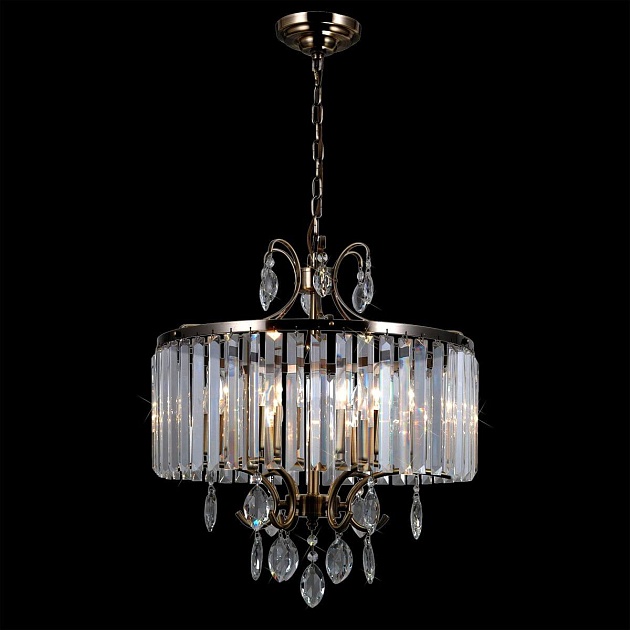 Подвесная люстра Citilux Инга CL335163 изображение 3 Подвесная люстра Citilux Инга CL335163 Фото № 3