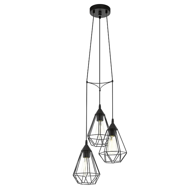 Подвесная люстра Eglo Tarbes 94191 Фото № 