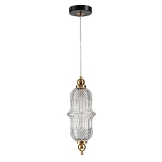 Подвесной светильник Belfast Herbison A1953-B CL GL