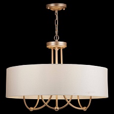 Подвесная люстра Maytoni Roma ARM006PL-08G 1