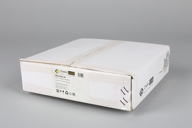 Настенный светодиодный светильник Omnilux Verres OML-07601-29 Фото № 6