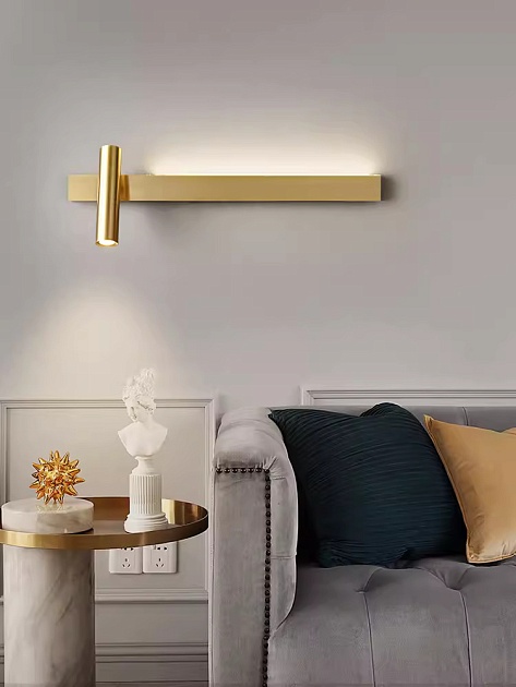 Бра Romatti Kobo Nagan 85036-left изображение 2 Бра Romatti Kobo Nagan 85036-left Фото № 2