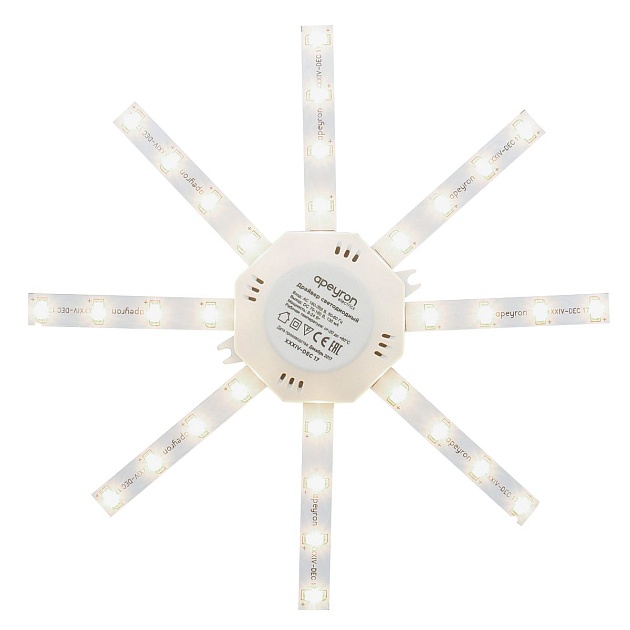 Светодиодный модуль Apeyron Звездочка 12-05 Фото № 7