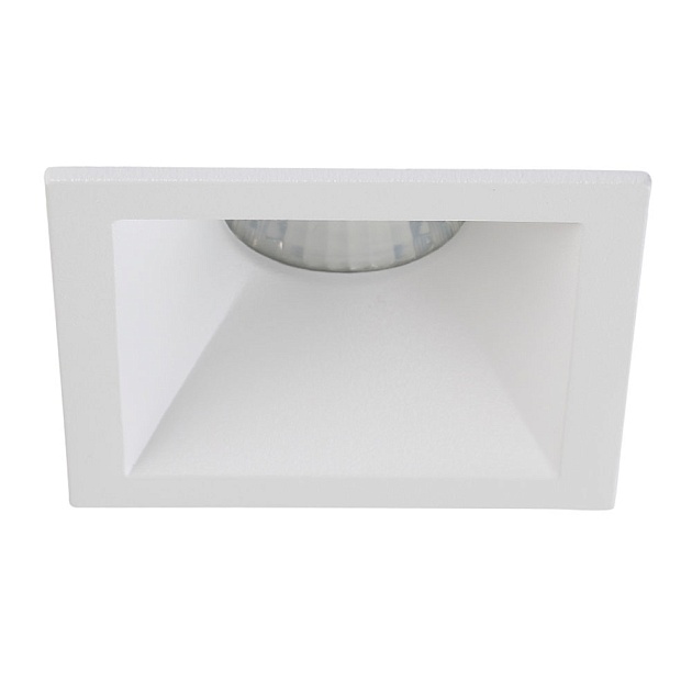 Встраиваемый светильник Crystal Lux CLT 007C1 WH Фото № 