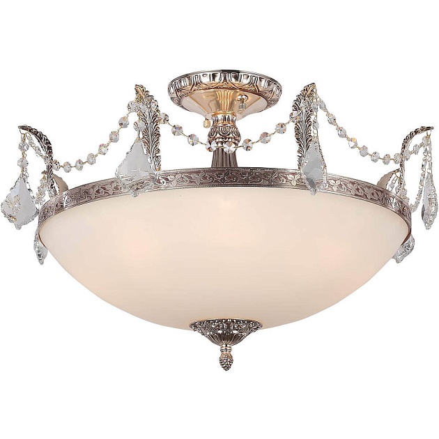 Потолочный светильник Lucia Tucci Barletta 181.8 D620 Coffe Gold Фото № 