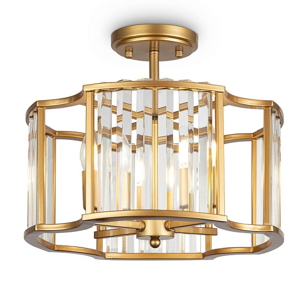 Потолочная люстра Maytoni Solar MOD087CL-04G Фото № 