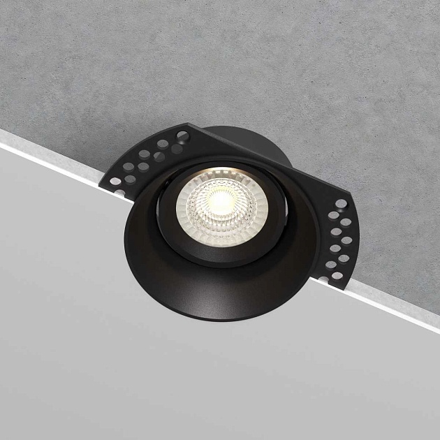 Встраиваемый светильник Elektrostandard 25018/01 a067524 изображение Встраиваемый светильник Elektrostandard 25018/01 a067524 Фото №