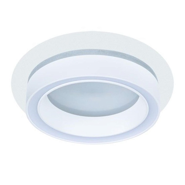 Встраиваемый светильник Arte Lamp Atik A4513PL-1WH изображение Встраиваемый светильник Arte Lamp Atik A4513PL-1WH Фото №