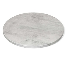 Обеденная группа Sheffilton SHT-DS187 бетон светлый/ежевичное вино/хром лак 2296726801 1