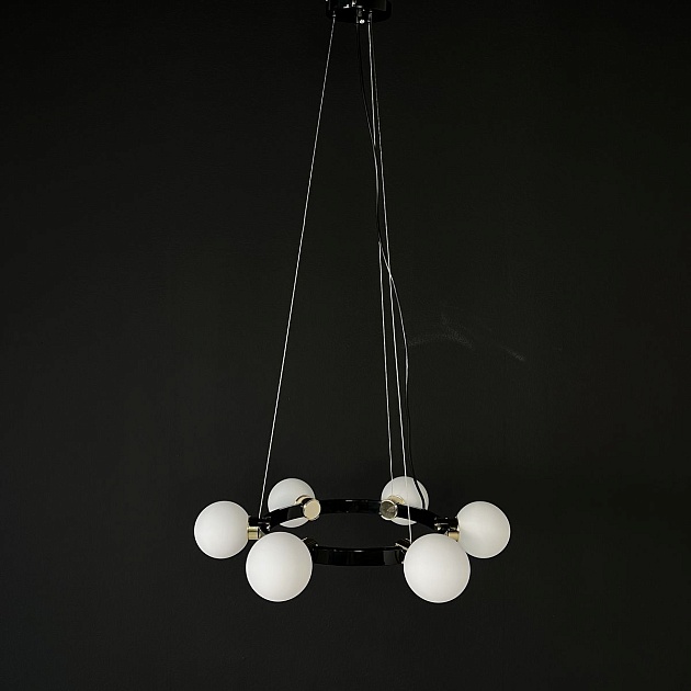 Подвесная люстра Imperium Loft Flamb 208629-26 изображение 12 Подвесная люстра Imperium Loft Flamb 208629-26 Фото № 12