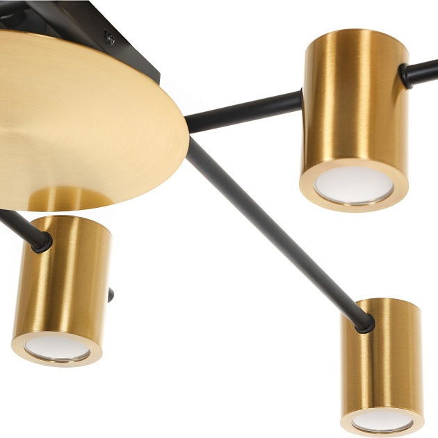 Потолочная люстра MyFar Gella MR1180-8C изображение 4 Потолочная люстра MyFar Gella MR1180-8C Фото № 4