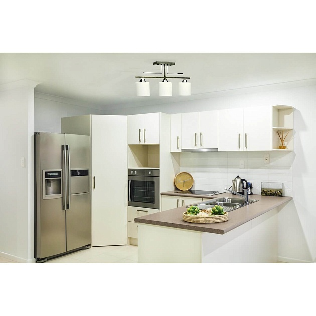 Потолочная люстра De Markt Тетро 673010803 Фото № 10