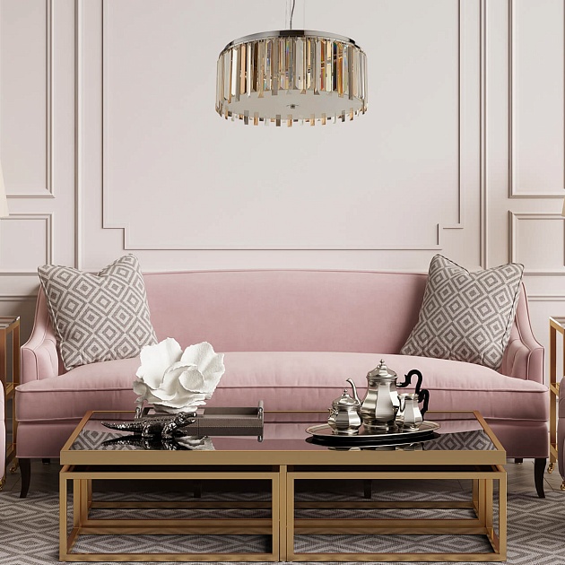 Подвесная люстра Divinare 1223/02 SP-5 Фото № 3