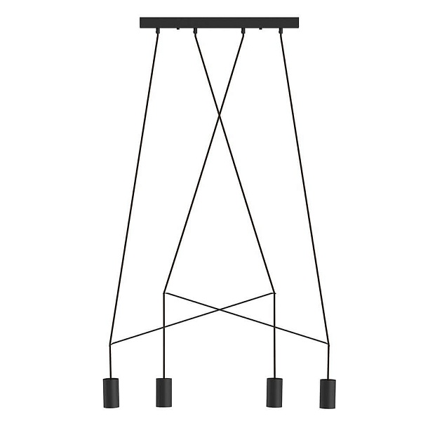 Подвесная люстра Nowodvorski Imbria 9192 Фото № 