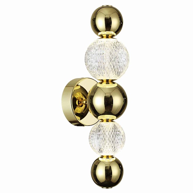 Бра Odeon Light Crystal 5008/7WL Фото № 3