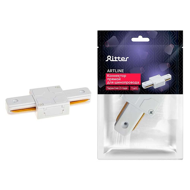 Коннектор прямой Ritter Artline 59743 2 изображение Коннектор прямой Ritter Artline 59743 2 Фото №