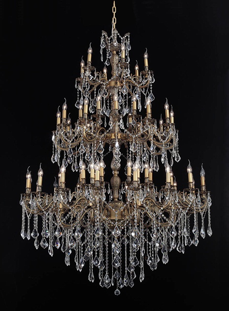 Подвесная люстра Lucia Tucci Barletta 122.60 Antique Фото № 