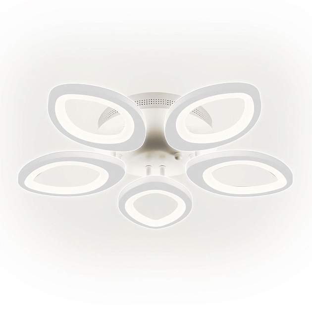 Потолочная светодиодная люстра Ritter Villa 52035 1 изображение Потолочная светодиодная люстра Ritter Villa 52035 1 Фото №