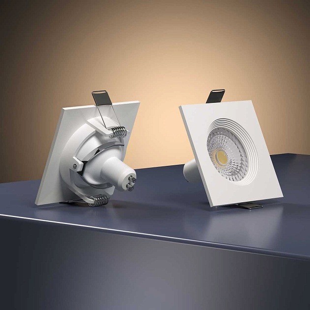 Встраиваемый светильник Elektrostandard 25055/01 a067706 изображение 2 Встраиваемый светильник Elektrostandard 25055/01 a067706 Фото № 2