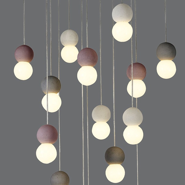 Подвесная люстра Mantra Galaxia 7620 изображение 2 Подвесная люстра Mantra Galaxia 7620 Фото № 2