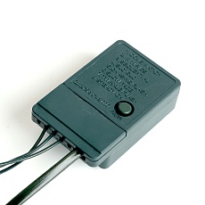 Светодиодная гирлянда Feron Линейная 230V розовая 8 режимов CL02 32287 4