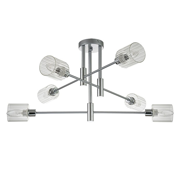 Потолочная люстра Escada Reflex 1140/6P Фото № 