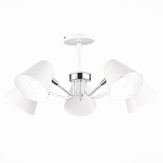 Потолочная люстра Evoluce Lere SLE106702-05 3