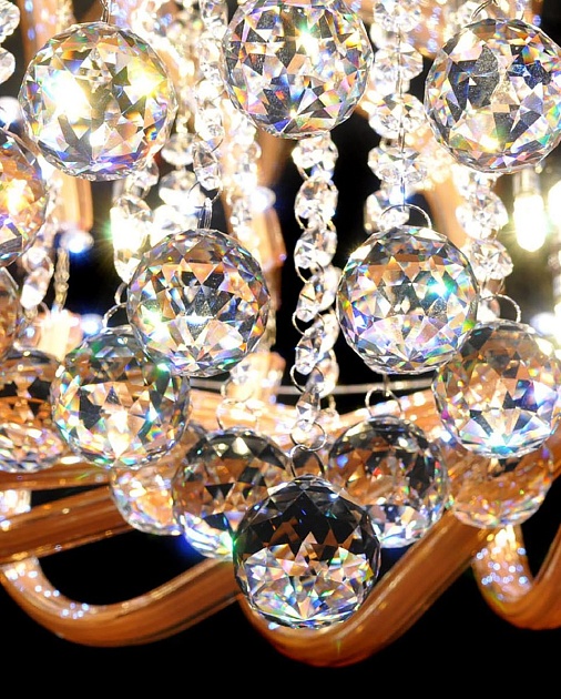 Потолочный светильник Lumina Deco Maestus LDC 9808-450 Фото № 3