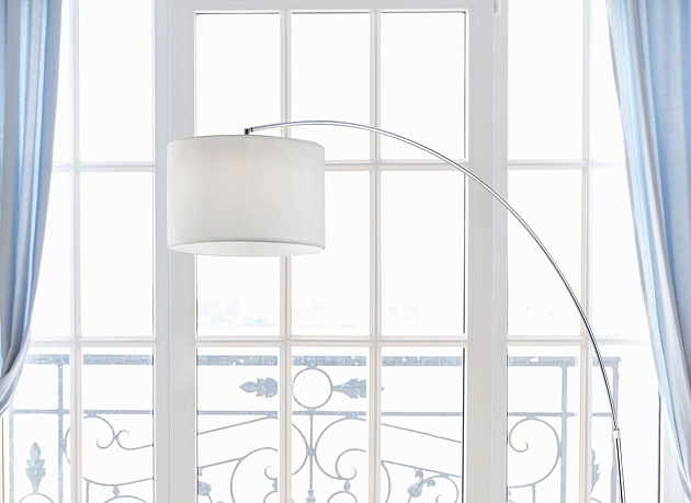 Торшер Maytoni Nevada Z329-FL-01-CH изображение 3 Торшер Maytoni Nevada Z329-FL-01-CH Фото № 3