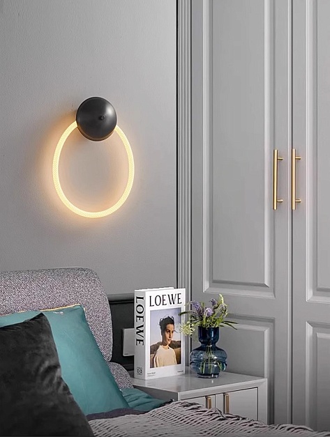 Бра Romatti Kobo Enigima 8012-1B Фото № 