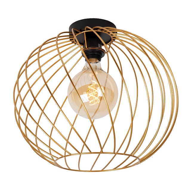 Потолочный светильник Lucide DANZA 21128/40/02 изображение Потолочный светильник Lucide DANZA 21128/40/02 Фото №