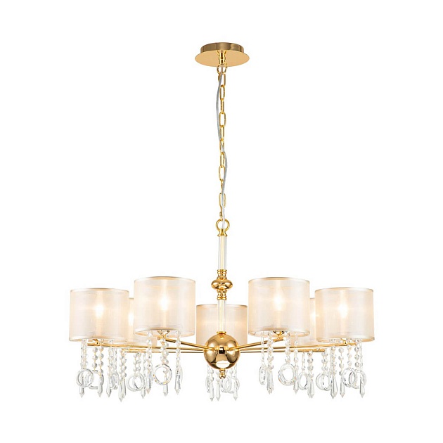 Подвесная люстра Favourite Ventus 2891-7P Фото № 