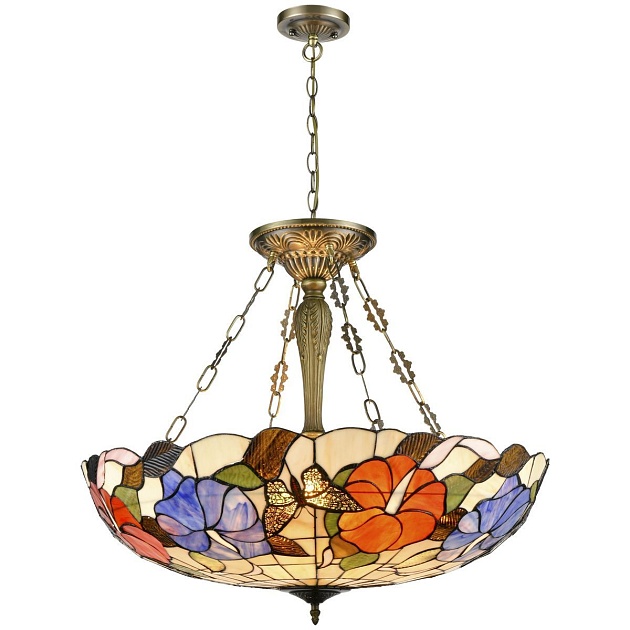 Подвесная люстра Velante 816-807-06 Фото № 